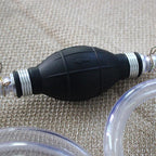 One-Way Valve Manual Oil Pump Oil Pipe Aquarium Water Changer