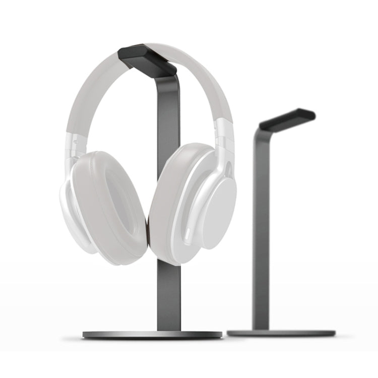 Aluminum Alloy Headphone Holder H-Stand Headphone Display Stand Headphone Storage Rack