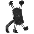 WHEEL UP Bicycle Automatic Bracket Motorcycle Mobile Phone Bicycle Navigation Rack