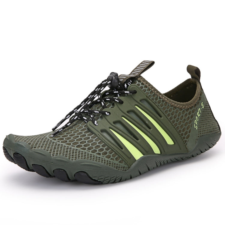 Outdoor Sports Hiking Shoes Antiskid Fishing Wading Shoes Lovers Beach Shoes — view 45