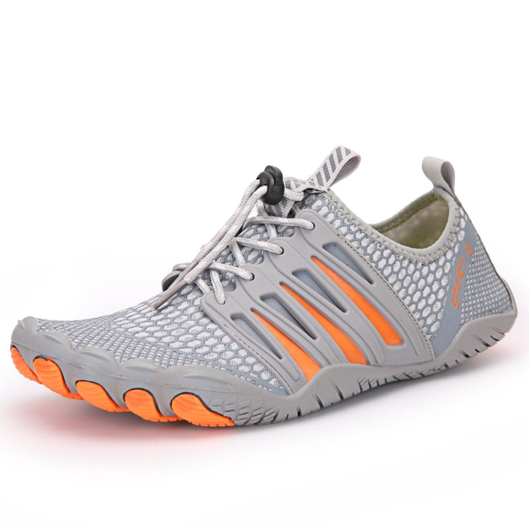 Outdoor Sports Hiking Shoes Antiskid Fishing Wading Shoes Lovers Beach Shoes — view 51