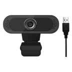 1080P Full HD Computer Camera Teaching Meeting USB Webcam