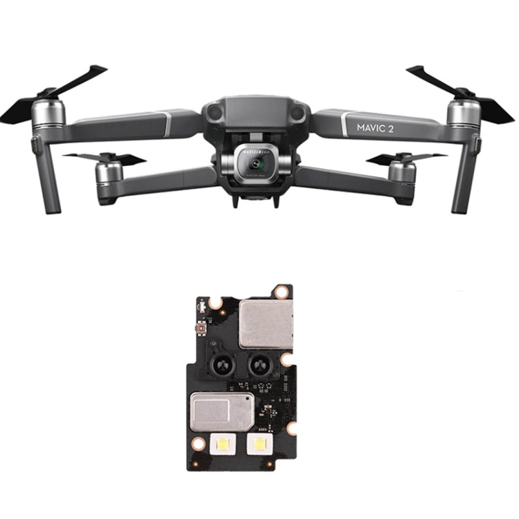 Under TOF Component Repair Parts For DJI Mavic 2 Pro / Zoom
