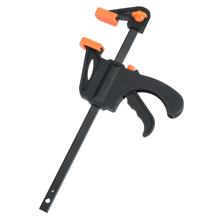 Fixed Fast Wood Clip F Clamp Handmade Carpenter Tool — 36 inch