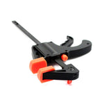 Fixed Fast Wood Clip F Clamp Handmade Carpenter Tool — view 9
