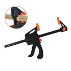 Fixed Fast Wood Clip F Clamp Handmade Carpenter Tool — view 10