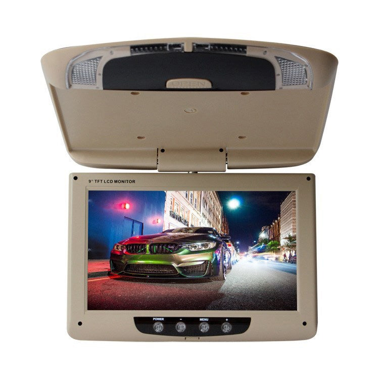 Car HD Car Reversing Display Car Ceiling Display, 9 inch