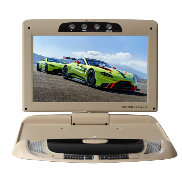 Car HD Car Reversing Display Car Ceiling Display, 9 inch