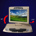 Car HD Car Reversing Display Car Ceiling Display, 9 inch