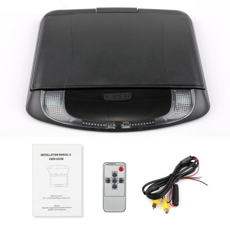 Car HD Car Reversing Display Car Ceiling Display, 9 inch