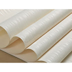 Modern Minimalist Bedroom Living Room Self-Adhesive Non-Woven Wallpaper Sticker