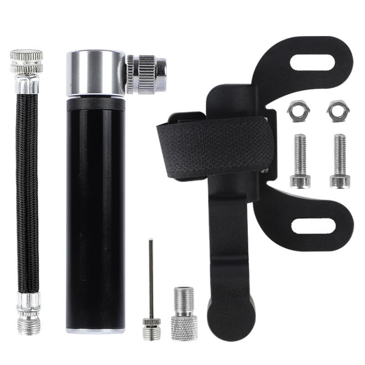Bicycle Basketball Football Mini Portable High Pressure Inflator
