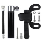 Bicycle Basketball Football Mini Portable High Pressure Inflator