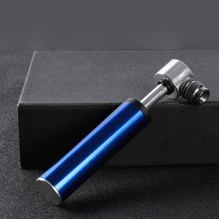 Bicycle Basketball Football Mini Portable High Pressure Inflator