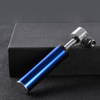 Bicycle Basketball Football Mini Portable High Pressure Inflator
