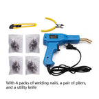 H50 Car Bumper Crack Repair Welding Machine Plastic Welding Nail Artifact — view 19