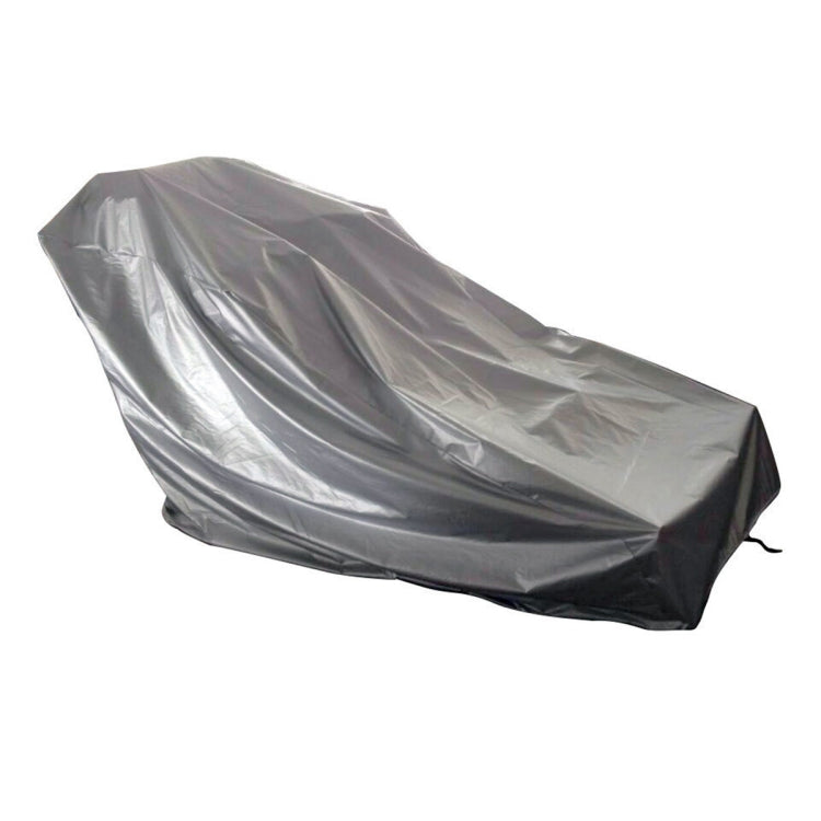 Outdoor Household Mini Treadmill Dustproof And Rainproof Cover Spinning Sunscreen And Dustproof Cover — 200x95x150cm