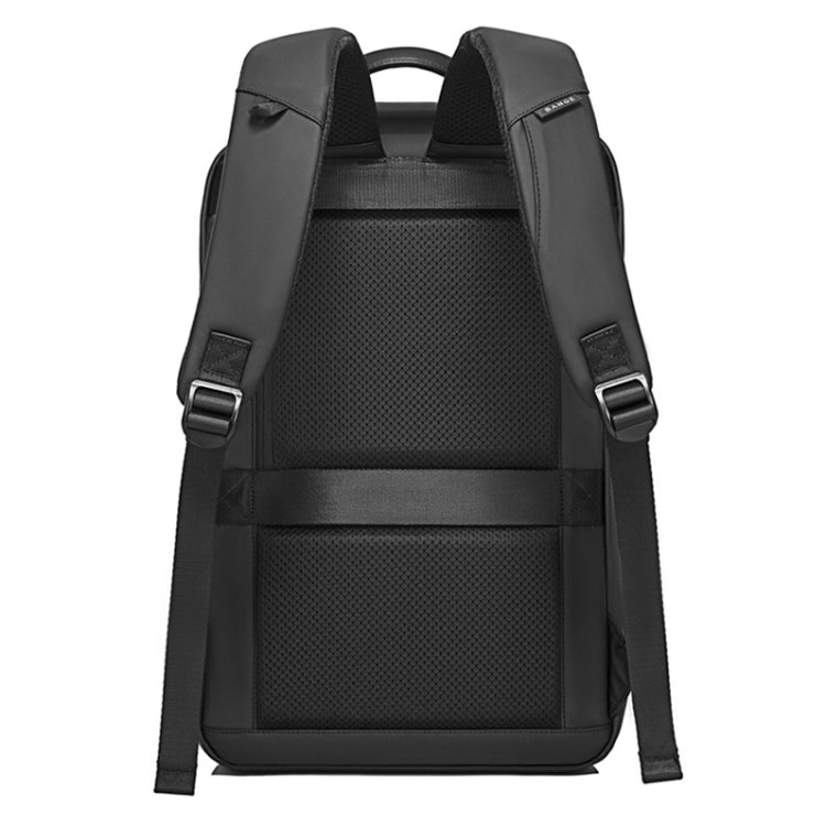 BANGE Men Anti-Theft Backpack Waterproof Large-Capacity Backpack Computer Bag — view 6