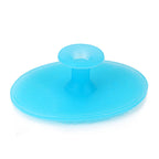 10pcs Cleaning Pad Wash Face Facial Exfoliating Brush SPA Skin Scrub Cleanser Tool
