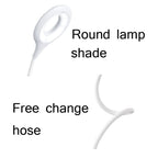 LED Table Lamp Bedroom Bedside Lamp Children Eye Protection Learning Lamp — view 6