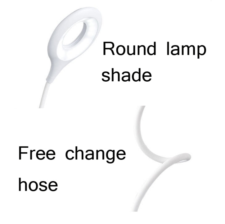 LED Table Lamp Bedroom Bedside Lamp Children Eye Protection Learning Lamp — view 6