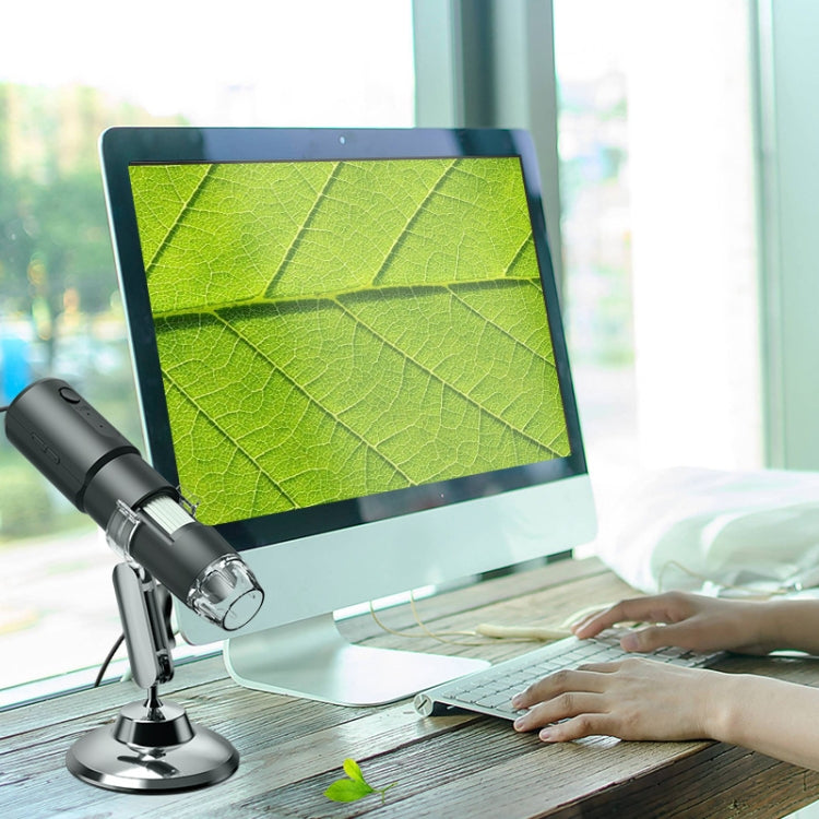 WIFI Electron Microscope USB Digital Magnifying Glass