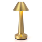 JB-TD001 LED Touch Table Lamp Cafe Restaurant Decoration Night Light — USB