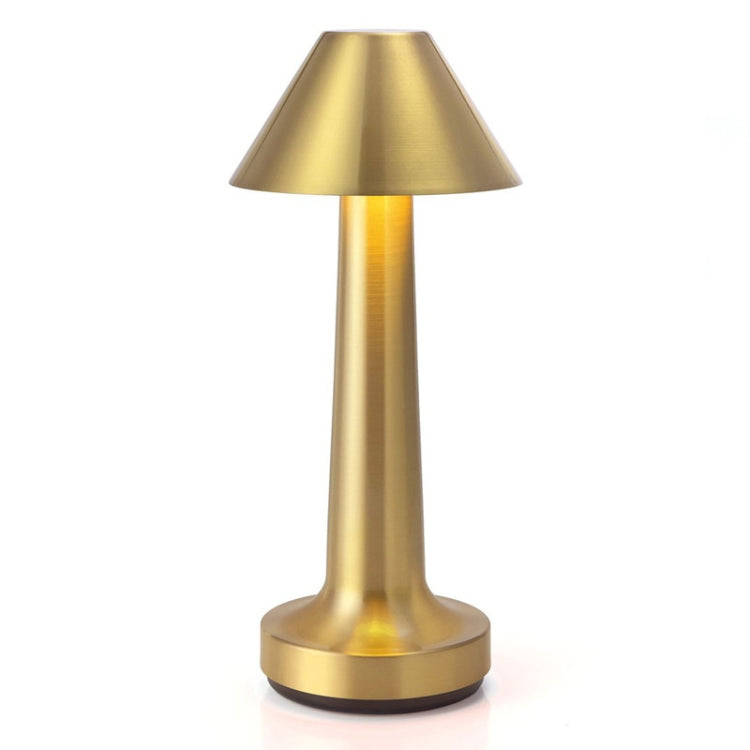 JB-TD001 LED Touch Table Lamp Cafe Restaurant Decoration Night Light — USB