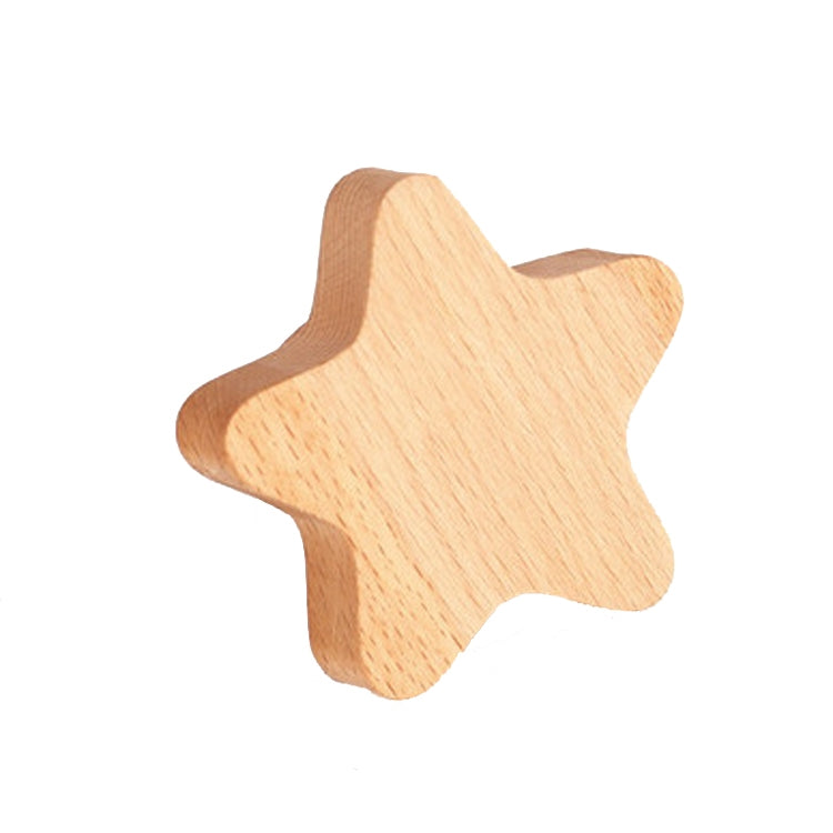 Wood Wall Hook Porch Sticky Coat Hook