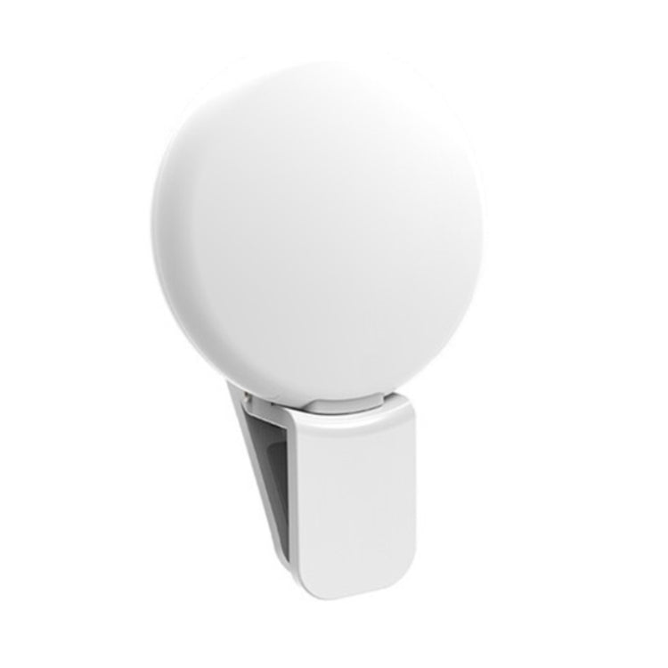 2 PCS Mobile Phone Fill Light Camera Photo LED Selfie Light