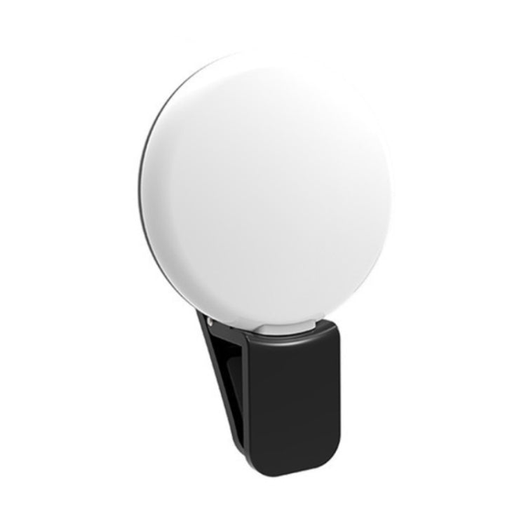 2 PCS Mobile Phone Fill Light Camera Photo LED Selfie Light — Pink
