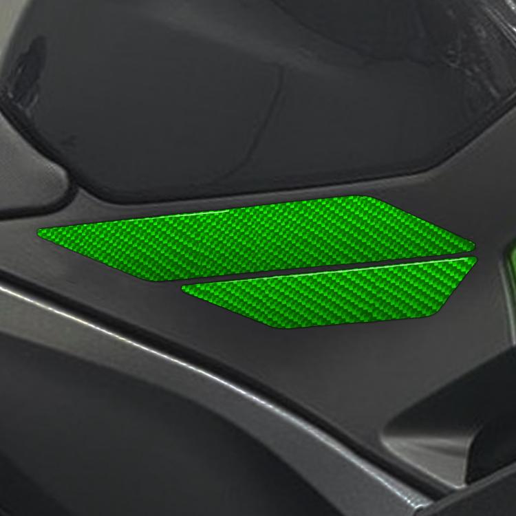 For 2019-2023 Kawasaki Ninja 400 4pcs /Set Side Body Decoration Stickers — view 6