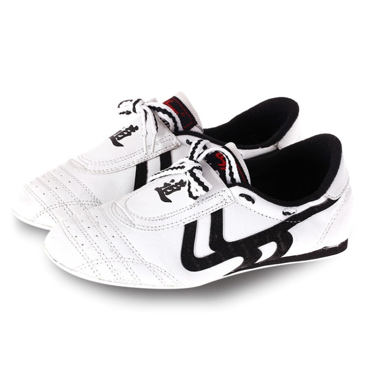 Weirui Taekwondo Shoes Men And Women Tendon Sole Training Shoes, Random Style Delivery — 31