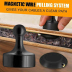 Nylon Pipe Dark Line Threading Device Wire And Network Cable Magnetic Stringing Wire Puller, Upgraded Version — view 4