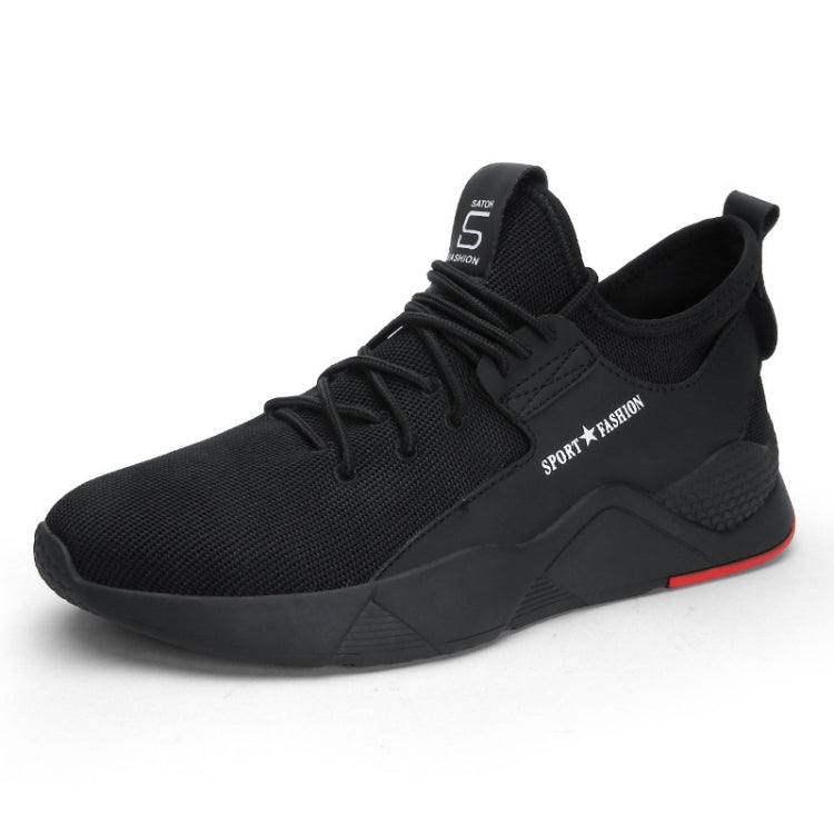 Men Sports Shoes Casual Comfortable Running Shoes — 39