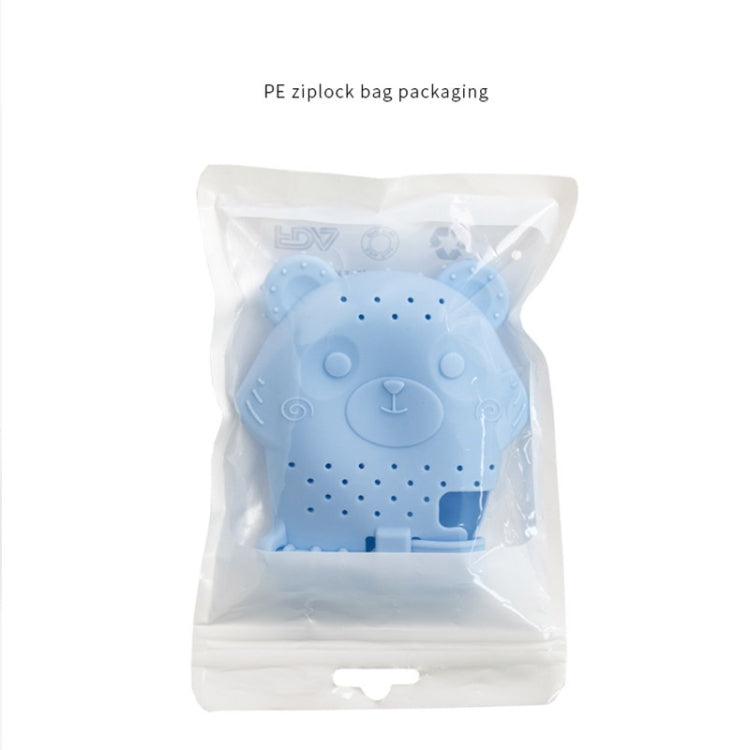 2 PCS Baby Molar Gloves Children Soothing Silicone Teether Molar Stick Maternal And Child Toy