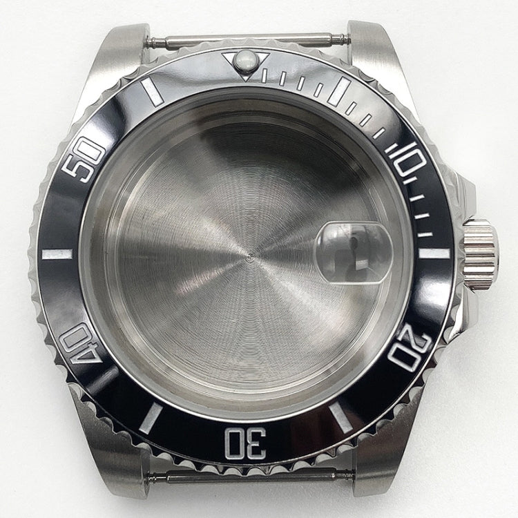 A097 For Rolex 2813/8215/2836 Movement Watch Stainless Steel Case For Rolex 2813/8215/2836 Movement
