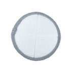 3 PCS 16 Cm Mopping Machine Round Mop Cleaning Cloth Suitable For Dyson Vacuum Cleaner