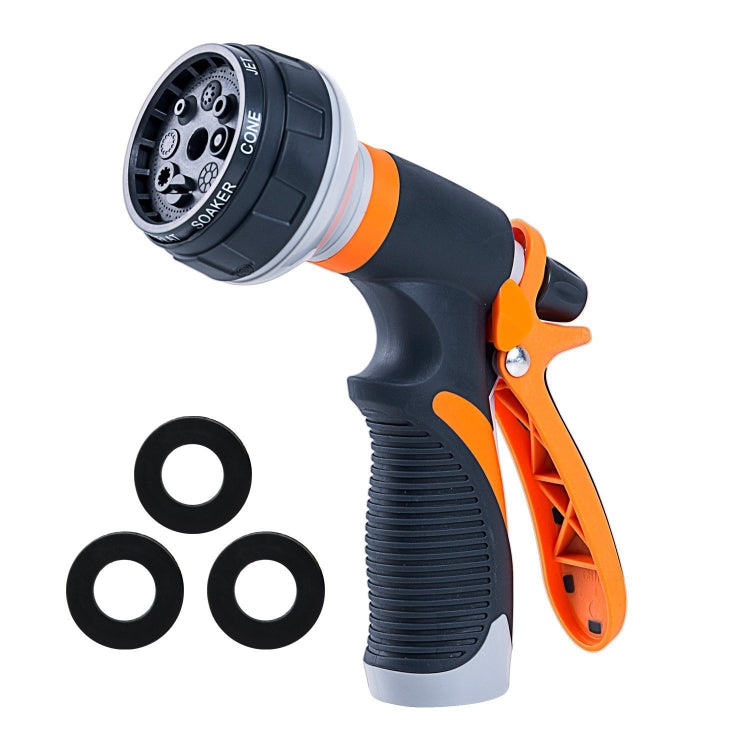 Plastic Household Flower Garden Watering Sprinkler — Screw Water Sprinkler