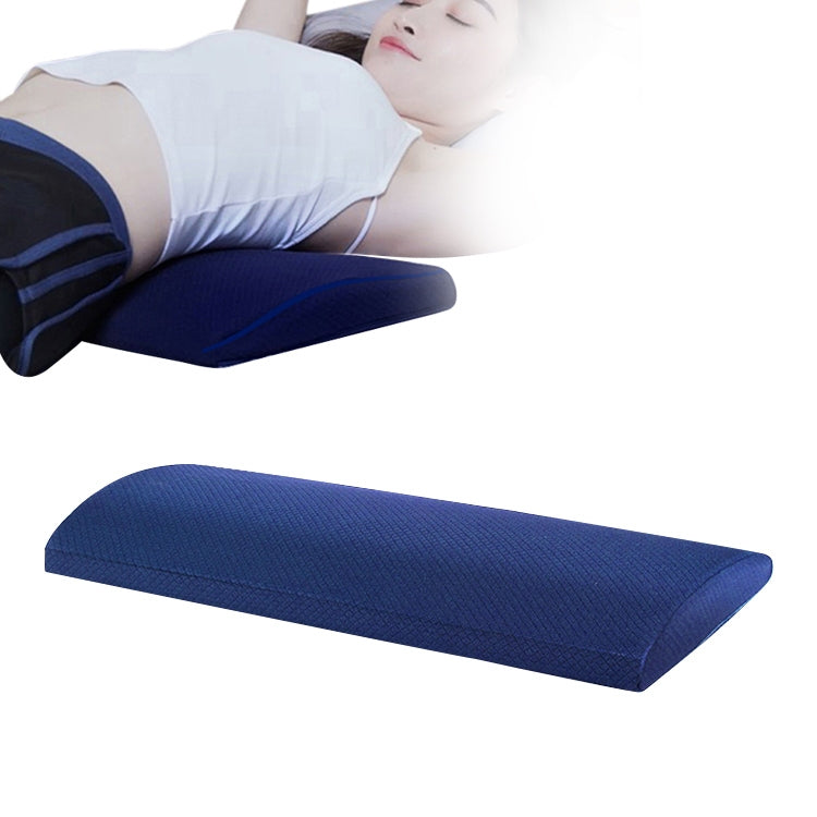 Lumbar Support Cushion Pregnant Women Sleep Lumbar Pillow — 3D Pink