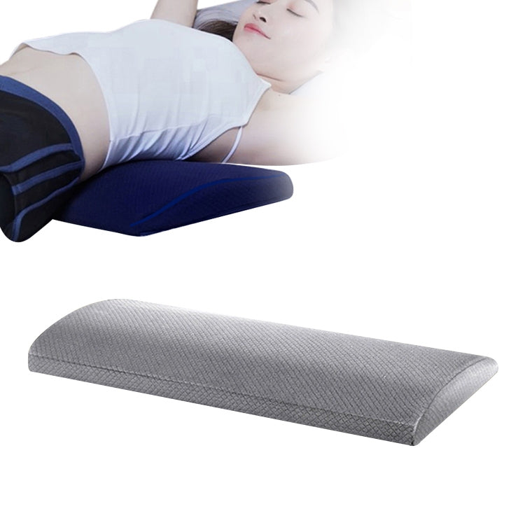 Lumbar Support Cushion Pregnant Women Sleep Lumbar Pillow — 3D Upgrade Core Pink