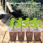 11 PCS / Set Gardening Plant Seedling Cultivation Tools — view 6