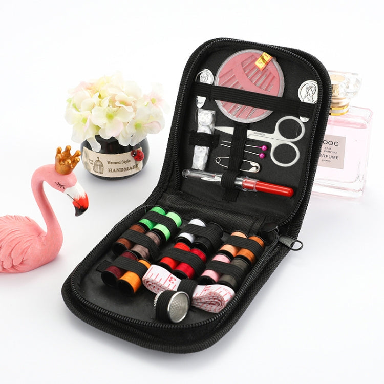Portable Sewing Kit Home Travel Sewing Kit, 27 in 1