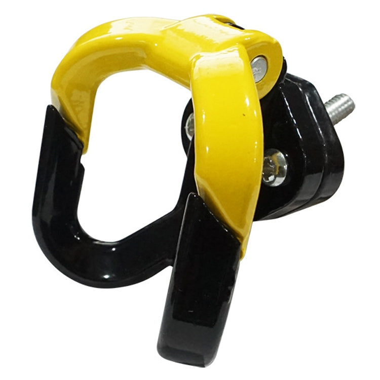 2 PCS Pedal Electric Car Motorcycle Modified Helmet Universal Double Hook