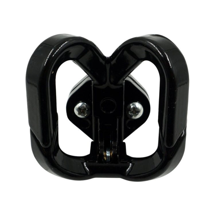 2 PCS Pedal Electric Car Motorcycle Modified Helmet Universal Double Hook