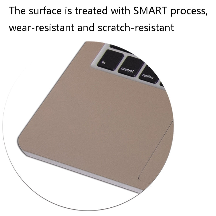 JRC 2 In 1 Full Support Sticker + Touchpad Film Computer Full Wrist Support Sticker Set