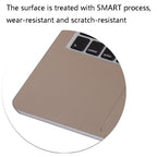 JRC 2 In 1 Full Support Sticker + Touchpad Film Computer Full Wrist Support Sticker Set