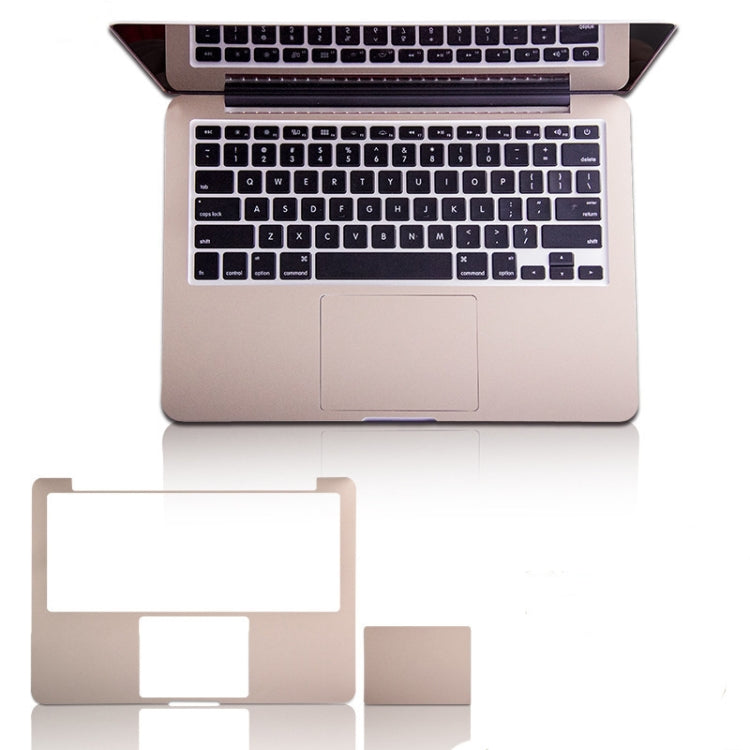 JRC 2 In 1 Full Support Sticker + Touchpad Film Computer Full Wrist Support Sticker Set