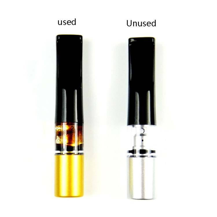 2 Boxes JZIY JY-106 Rough Two-Purpose Tobacco Filter Can Be Cleaned Circulating Filter