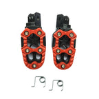 Motorcycle Modified Aluminum Alloy Foot Pedal Accessories